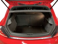 Ladekantenschutz Edelstahl | CHROM - MATT | für VW...