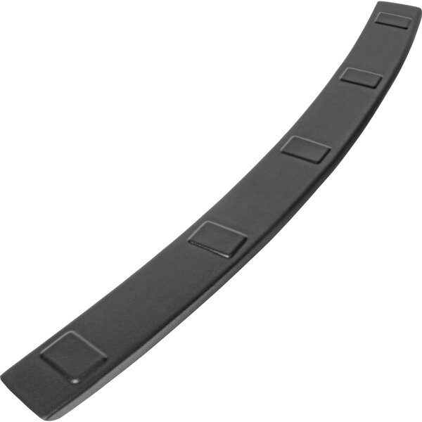 Ladekantenschutz CHROM MATT ABS für VW SHARAN II, SEAT ALHAMBRA II ab 2010