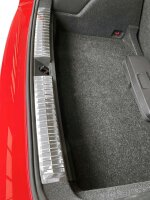 Ladekantenschutz Edelstahl | CHROM - MATT | für...