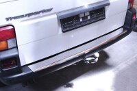 Ladekantenschutz CHROM MATT ABS für VW T4 FACELIFT...