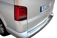 Ladekantenschutz CHROM MATT ABS für VW T5 | VW T6 |...