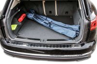 Ladekantenschutz Edelstahl | CHROM - MATT | für VW...