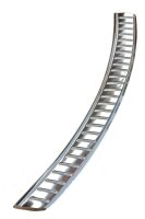 Ladekantenschutz Edelstahl | CHROM - MATT | für VW...