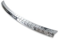 Ladekantenschutz Edelstahl | CHROM - MATT | für AUDI...