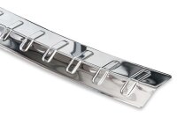 Ladekantenschutz Edelstahl | CHROM - MATT | für AUDI...