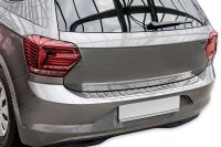 Ladekantenschutz Edelstahl | CHROM - MATT | für VW...