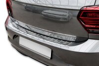 Ladekantenschutz Edelstahl | CHROM - MATT | für VW...