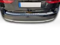 Ladekantenschutz CHROM MATT ABS für VOLVO V90 + V90...
