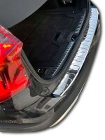 Ladekantenschutz CHROM MATT ABS für VOLVO V90 + V90 Cross Country | BJ ab 2016