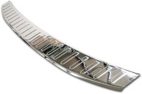 Ladekantenschutz CHROM MATT ABS für VOLVO V90 + V90 Cross Country | BJ ab 2016