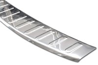 Ladekantenschutz CHROM MATT ABS für VOLVO V90 + V90 Cross Country | BJ ab 2016