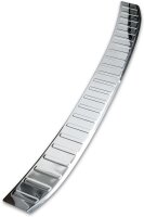 Ladekantenschutz Edelstahl | CHROM - MATT | für FORD...