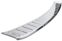 Ladekantenschutz Edelstahl | CHROM - MATT | für BMW 5er TOURING | Typ G31 | BJ ab 2017