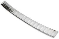 Ladekantenschutz CHROM MATT ABS für MERCEDES...