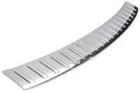 Ladekantenschutz CHROM MATT ABS passend für AUDI A6...