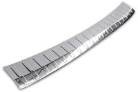 Ladekantenschutz Edelstahl | CHROM - MATT | für...