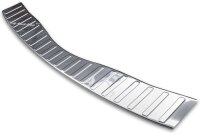 Ladekantenschutz Edelstahl | CHROM - MATT | für...