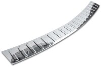 Ladekantenschutz Edelstahl | CHROM - MATT | für OPEL...