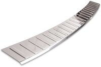 Ladekantenschutz CHROM MATT ABS für VW CADDY V | Typ...