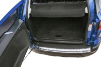 Ladekantenschutz Edelstahl | CHROM - MATT | für FORD ECOSPORT | BJ ab 2017