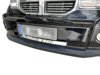 Abdeckung Stoßstange Edelstahl Chrom vorme passend...