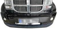 Abdeckung Stoßstange Edelstahl Chrom vorme passend für Dodge Nitro BJ 2006-2011