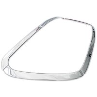 Edelstahl Rahmen Grill Leisten chrom für Mercedes Sprinter W907 W910 | ab 2018>