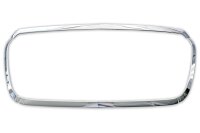 Edelstahl Rahmen Grill Leisten chrom für Mercedes Sprinter W907 W910 | ab 2018>