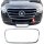 Edelstahl Rahmen Grill Leisten chrom für Mercedes Sprinter W907 W910 | ab 2018>