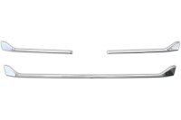 Edelstahl Grill Leisten chrom passend für Fiat Ducato ab BJ 2021>