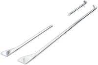 Edelstahl Grill Leisten chrom passend für Fiat Ducato ab BJ 2021>