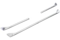 Edelstahl Grill Leisten chrom passend für Fiat Ducato ab BJ 2021>