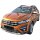Edelstahl Chrom Spiegelkappen Set passend für Dacia Jogger ab 2021 Chrom Look