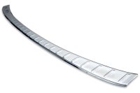 Ladekantenschutz CHROM MATT ABS für Nissan Qashqai...