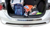 Ladekantenschutz Edelstahl | CHROM - MATT |  für...