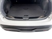 Ladekantenschutz Edelstahl | CHROM - MATT | für Nissan Qashqai ab BJ 2021> (2661)