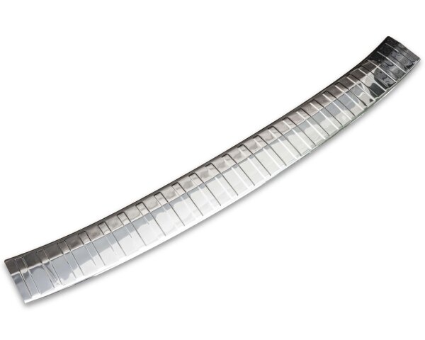 Ladekantenschutz CHROM MATT ABS für Skoda Karoq | NU7 | BJ ab 2017>