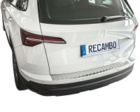 Ladekantenschutz Edelstahl innen + außen | CHROM -...