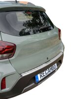 Ladekantenschutz Edelstahl | CHROM - MATT | für...