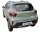 Ladekantenschutz Edelstahl | CHROM - MATT | für Dacia Spring | BJ ab 2022> (2669)