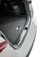 Ladekantenschutz Edelstahl | CHROM - MATT | für...