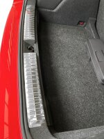 Ladekantenschutz Edelstahl | CHROM - MATT | für...