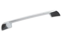 Edelstahl Chrom Kofferraumleiste über Kennzeichen passend für Renault Master III | BJ ab 2010>