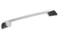 Edelstahl Chrom Kofferraumleiste über Kennzeichen passend für Nissan NV400 | BJ ab 2010>