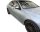 Edelstahl Chrom Spiegelkappen Set passend für Mercedes GLC X254 ab 2022 Auto PKW