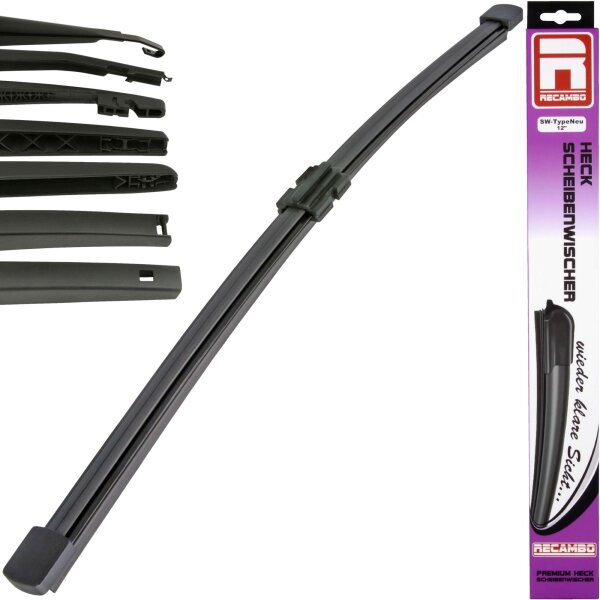 Scheibenwischer hinten passend für Mercedes G-Klasse II | Typ W463 | BJ ab 2019>