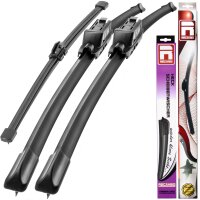 Scheibenwischer vorne + hinten passend für Ford Kuga...