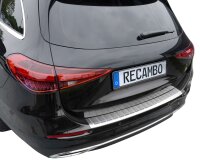 Ladekantenschutz CHROM MATT ABS passend für Mercedes T-Modell S206 BJ ab 2021>