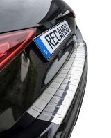 Ladekantenschutz CHROM MATT ABS passend für Mercedes T-Modell S206 BJ ab 2021>