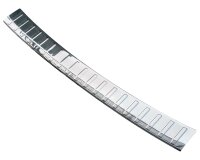 Ladekantenschutz CHROM MATT ABS passend für Mercedes T-Modell S206 BJ ab 2021>